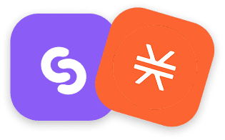 Stackr and Stacks logos